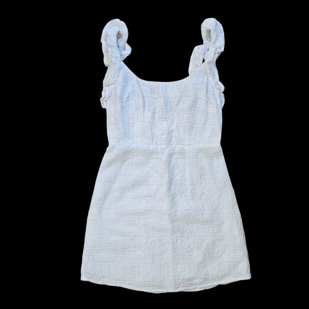 Girl's embroidered dress